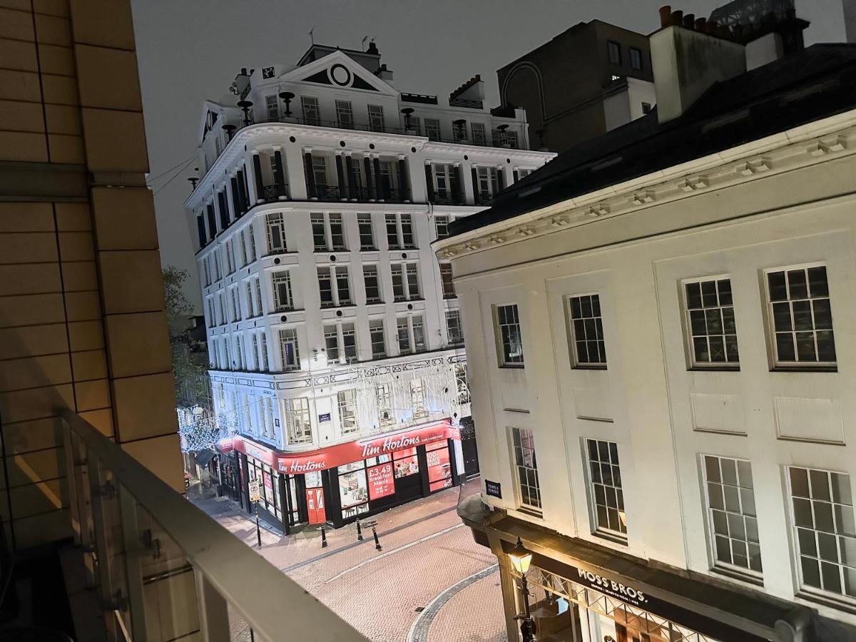 The Temple House Balcony Suite Birmingham Exterior foto